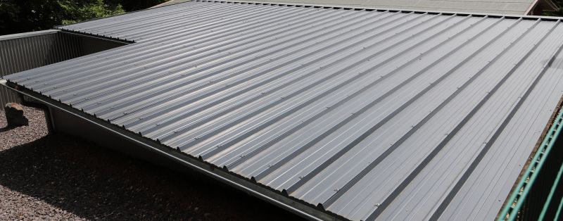Sheet Roofing Installation in Denver, CO