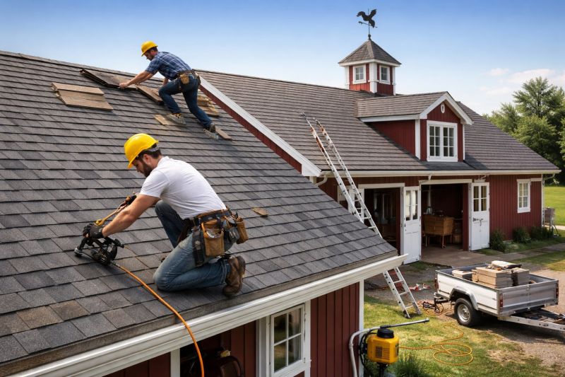 Sheet Roofing Installation in Fort Lupton, CO