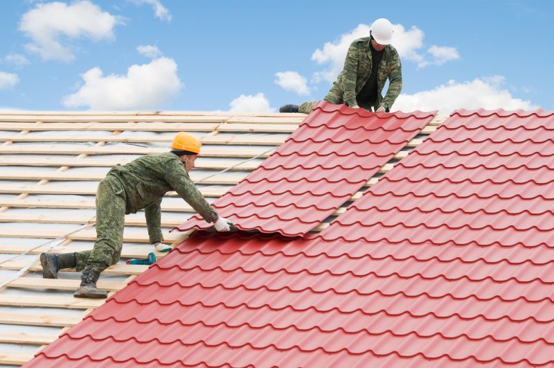 Sheet Roofing Installation in Broomfield, CO