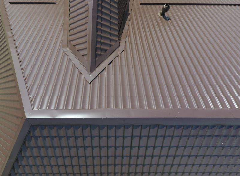 Sheet Roofing Installation in Morrison, CO