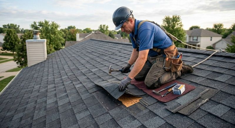Shingle Replacement Service in Broomfield, CO