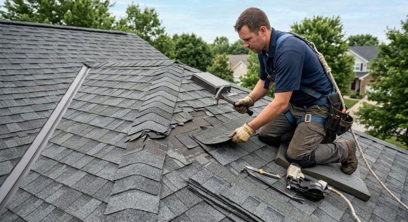 Shingle Replacement Service in Broomfield, CO