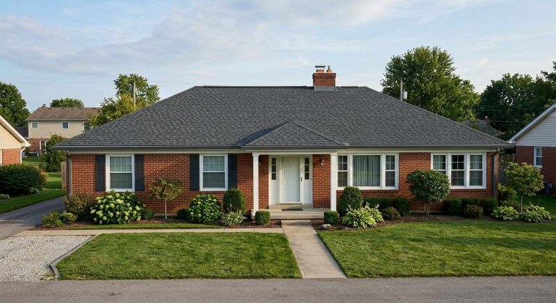 Shingle Roof Replacement in Boulder County, CO
