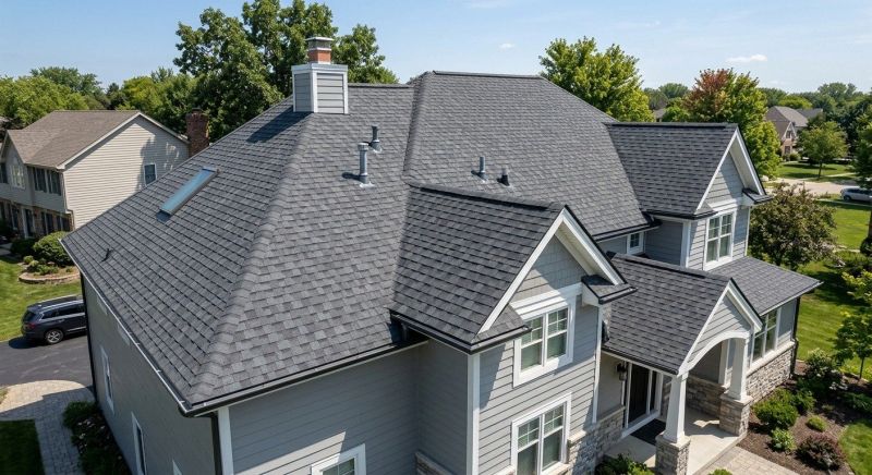 Shingle Roof Replacement in Englewood, CO