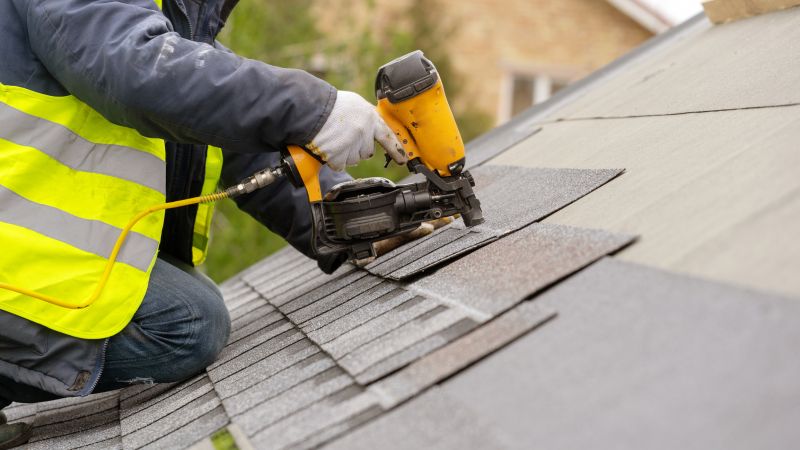 Shingles Installation in Broomfield, CO