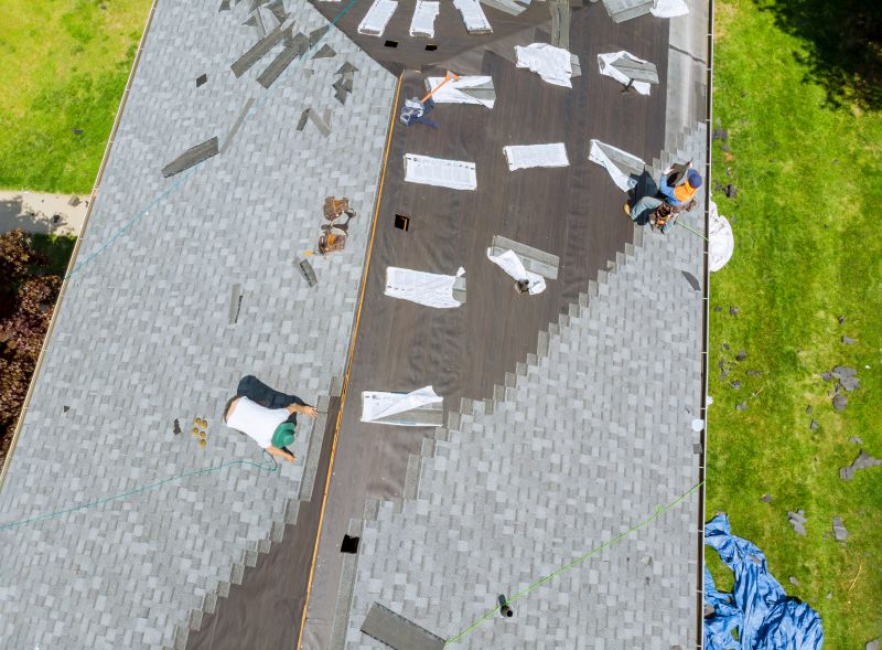 Shingles Installation in Broomfield, CO