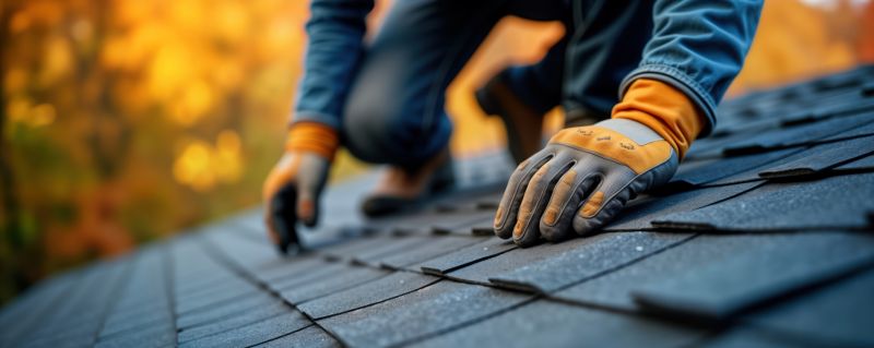 Shingles Repair in Aurora, CO