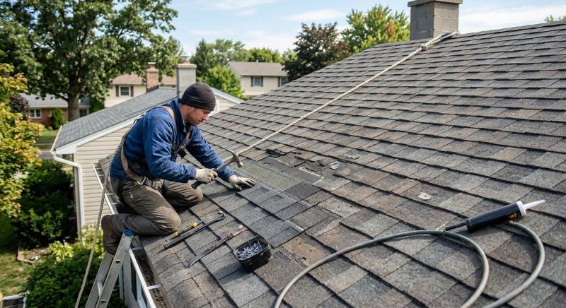 Shingles Repair in Indian Hills, CO