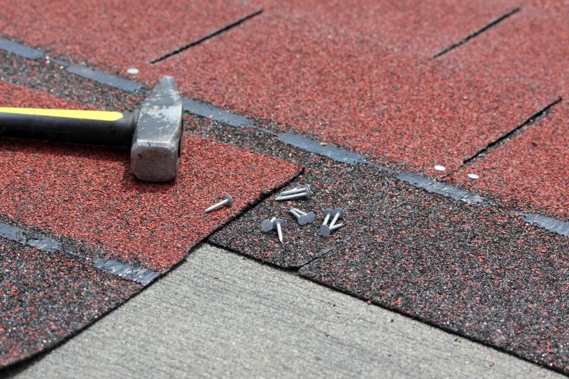 Shingles Repair in Jefferson County, CO