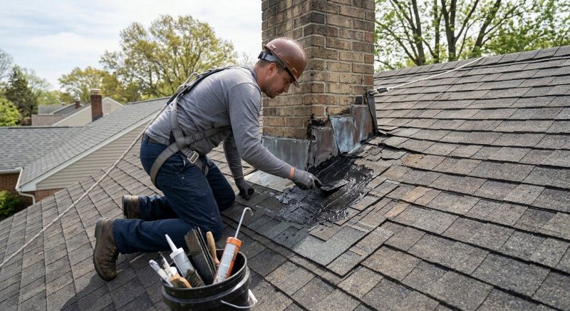 Shingles Repair in Broomfield, CO
