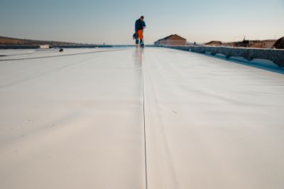 Single Ply Roof Repair in Commerce City, CO