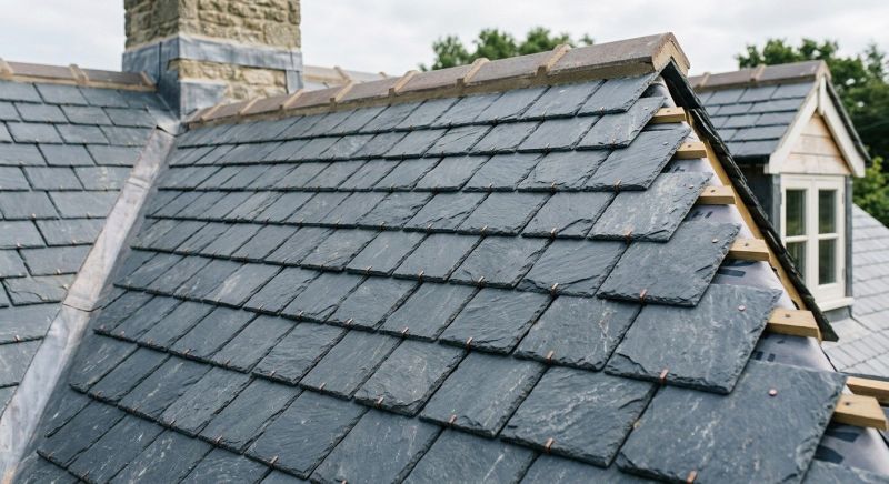 Slate Roof Construction in Adams County, CO