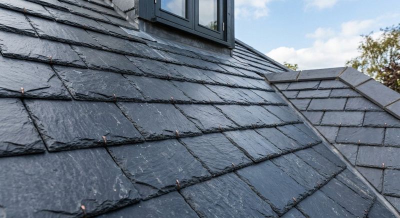 Slate Roof Construction in Commerce City, CO