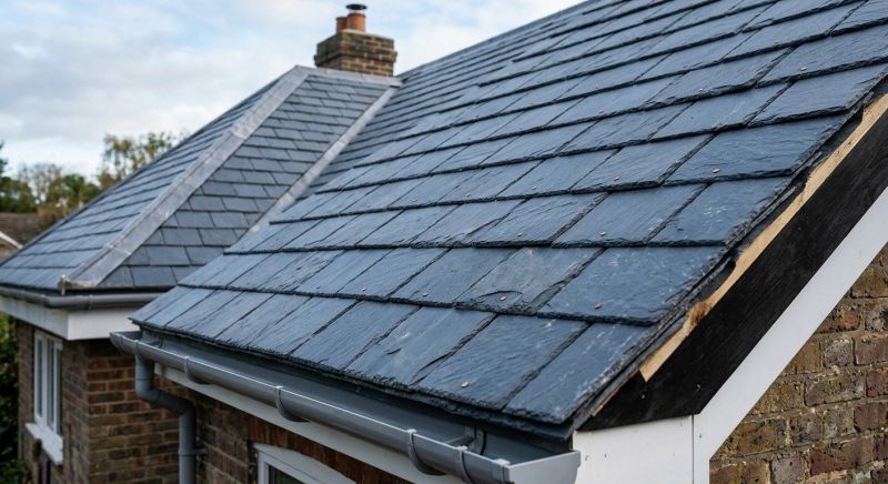 Slate Roof Construction in Jamestown, CO