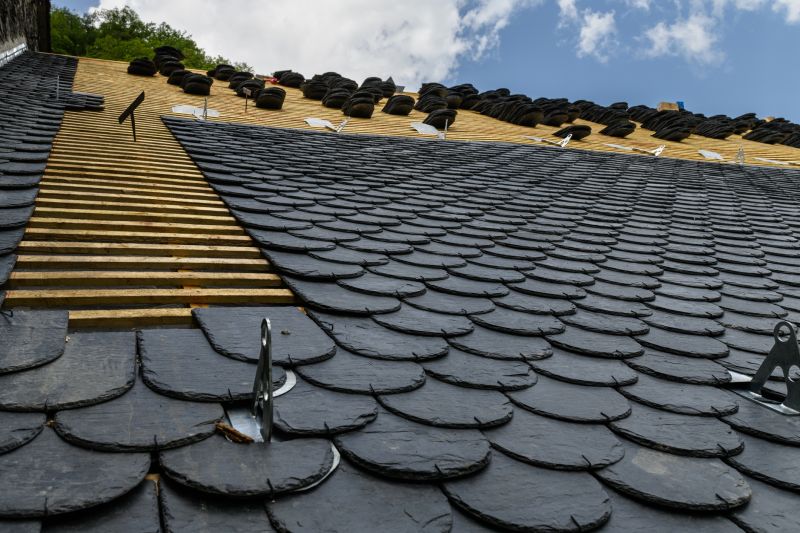 Slate Roof Installation in Adams County, CO