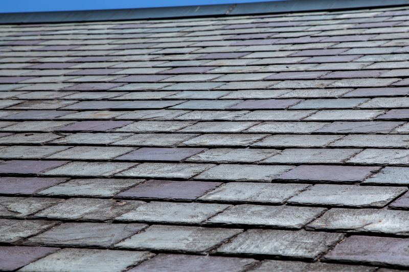 Slate Roof Installation in Aurora, CO
