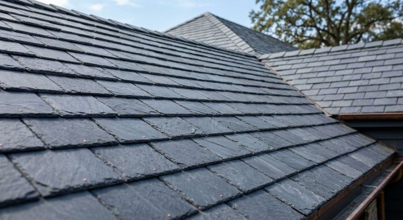 Slate Roof Installation in Boulder, CO