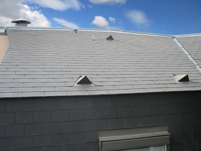Slate Roof Installation in Fort Lupton, CO