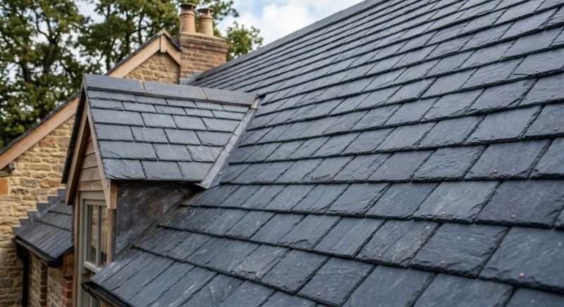 Slate Roof Installation in Westminster, CO