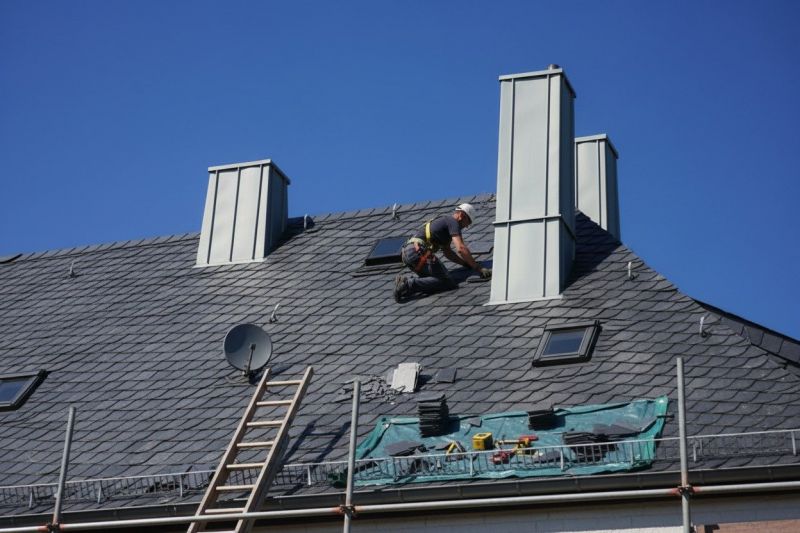 Slate Roof Leak Repair in Broomfield, CO