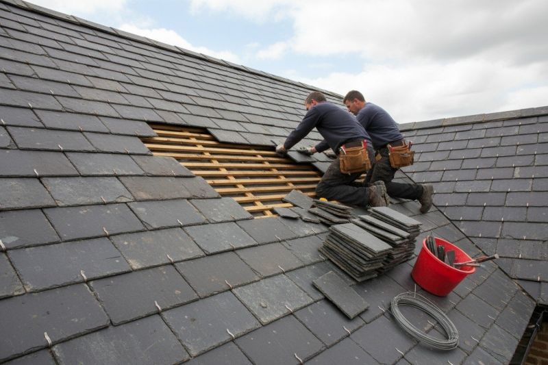 Slate Roof Repair in Adams County, CO