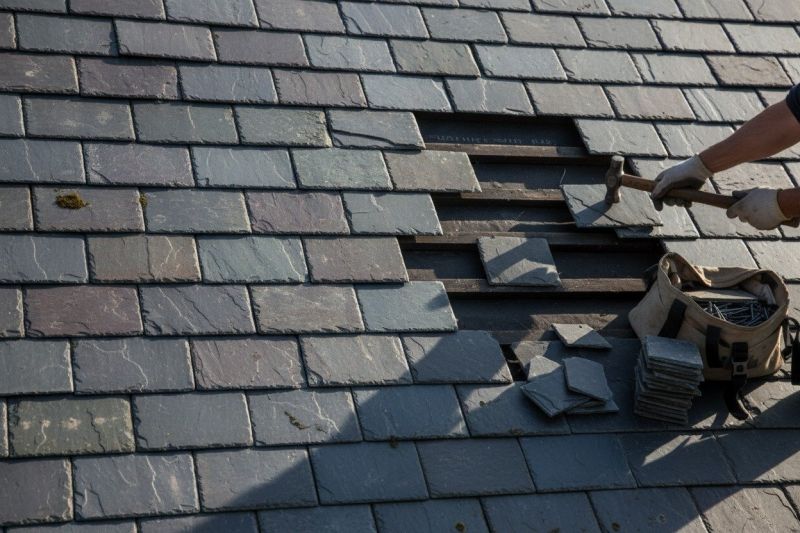 Slate Roof Repair in Black Hawk, CO
