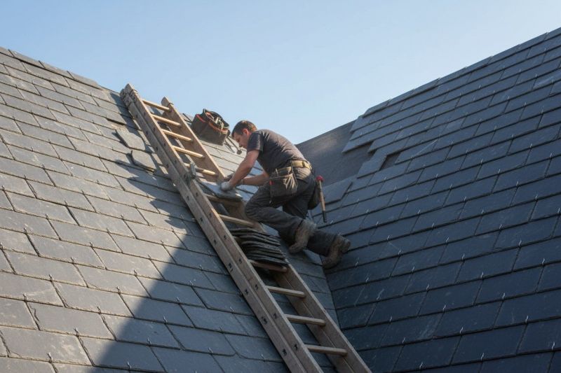 Slate Roof Repair in Fort Lupton, CO