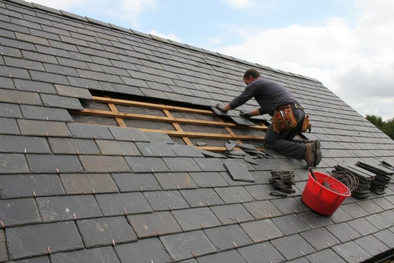 Slate Roof Repair in Golden, CO