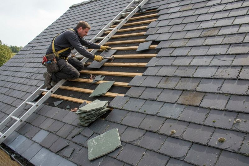Slate Roof Repair in Westminster, CO