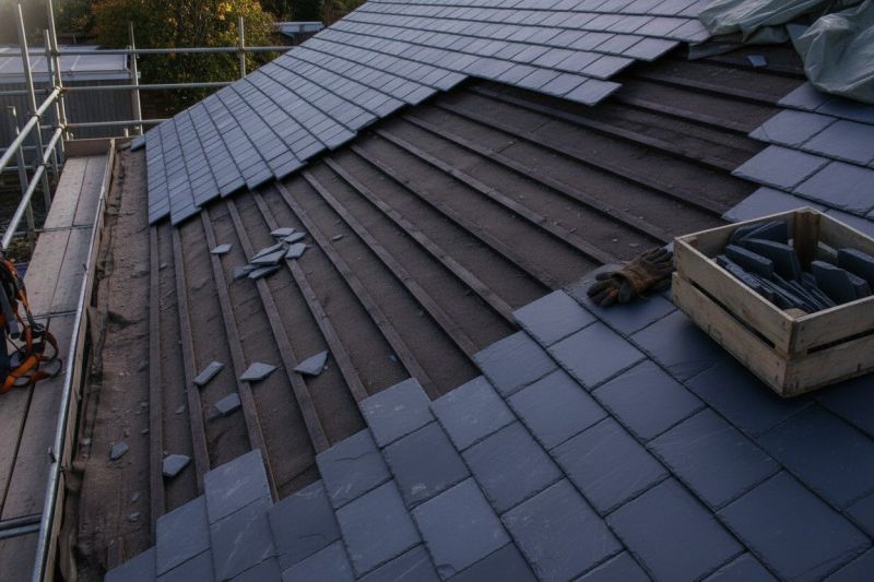 Slate Roof Replacement in Arapahoe County, CO