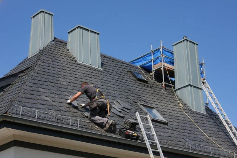 Slate Shingles Repair in Lyons, CO