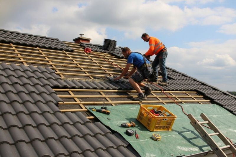 Spanish Tile Roof Repair in Broomfield, CO