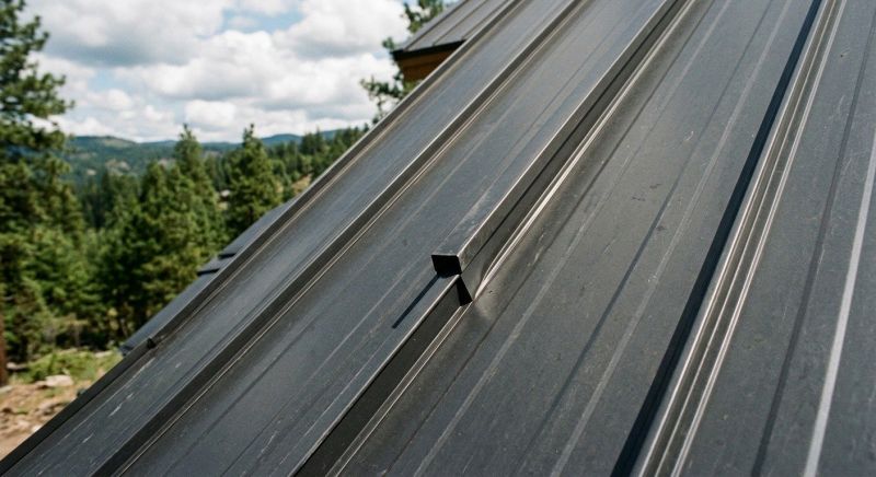 Steel Roof Repair in Broomfield, CO
