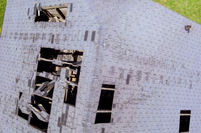 Storm Damage Roof Repair in Denver, CO
