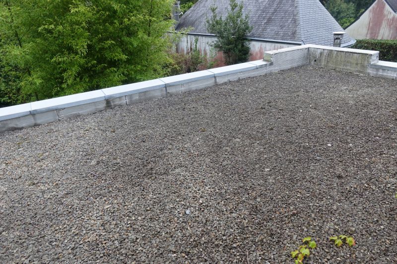 Tar And Gravel Roof Repair in Morrison, CO