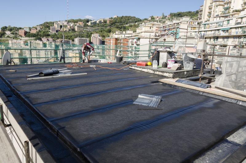 Tar Roof Installation in Aurora, CO