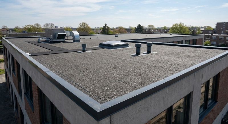 Tar Roof Installation in Aurora, CO