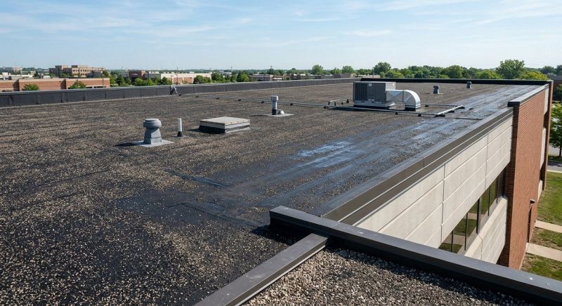 Tar Roof Installation in Brighton, CO