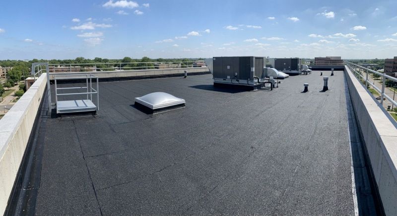 Tar Roof Installation in Jamestown, CO