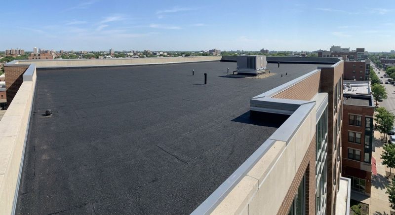 Tar Roof Installation in Lafayette, CO