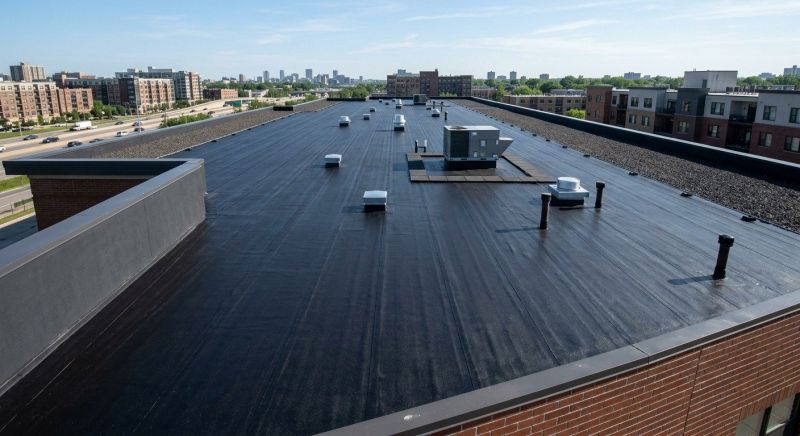 Tar Roof Installation in Lafayette, CO