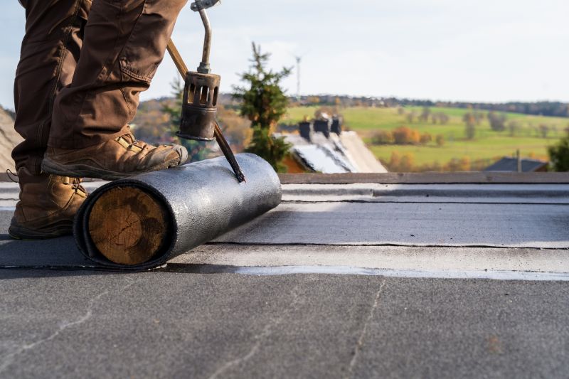 Tar Roof Installation in Broomfield, CO