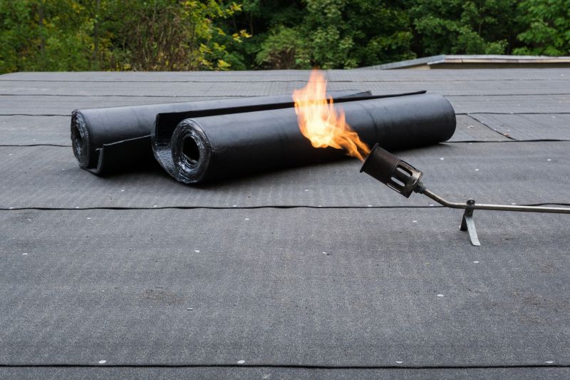 Tar Roof Installation in Louisville, CO