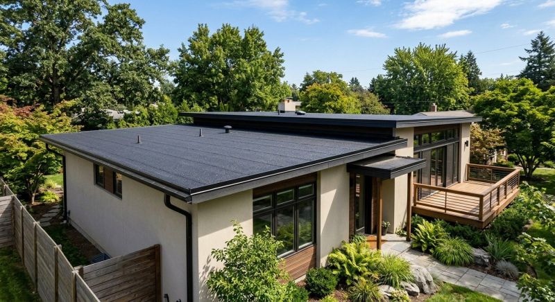 Tar Roof Replacement in Denver County, CO