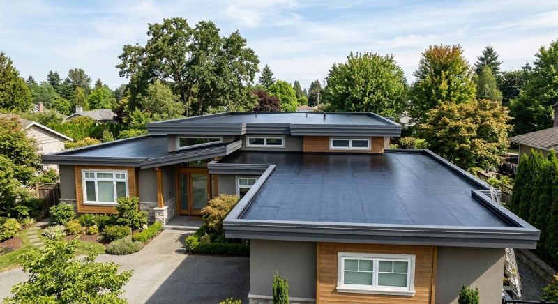 Tar Roof Replacement in Indian Hills, CO