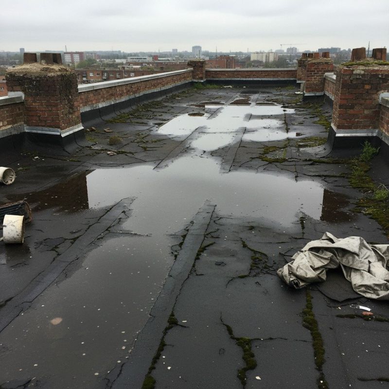 Tar Roof Replacement in Nederland, CO