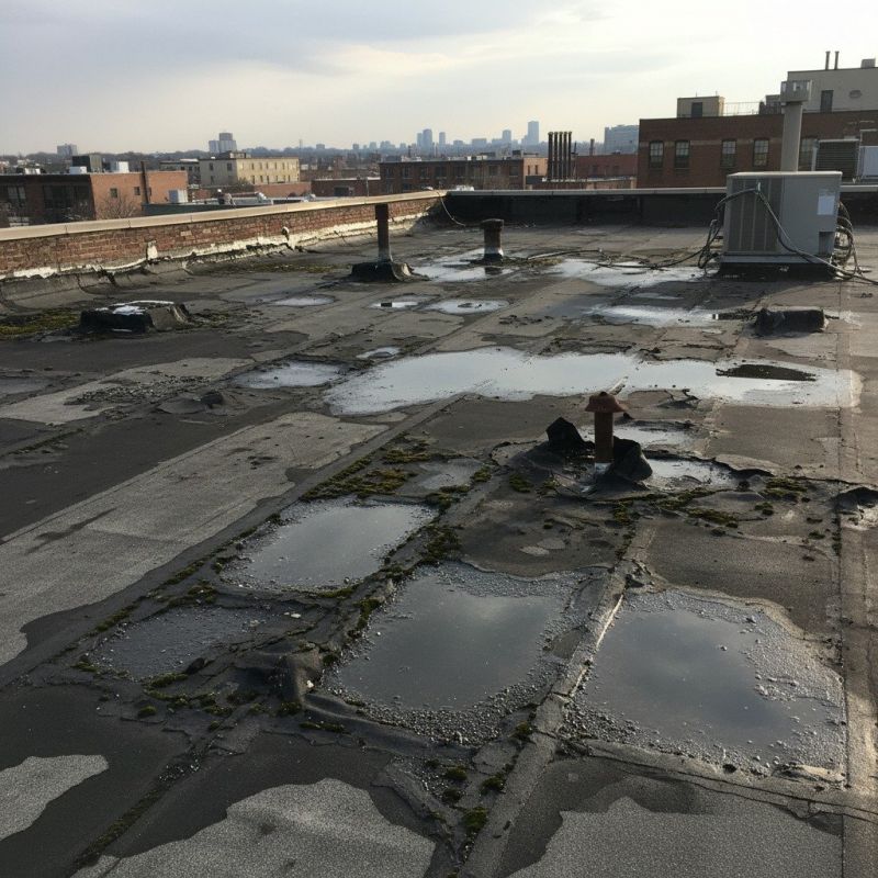 Tar Roof Replacement in Wheat Ridge, CO