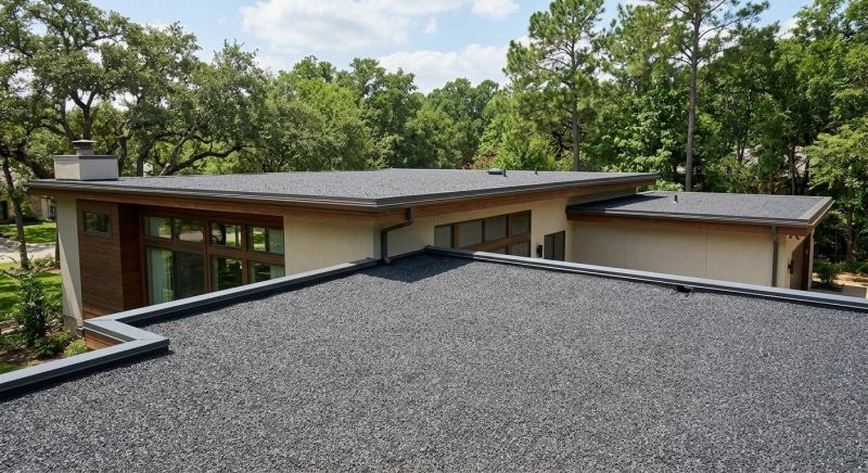 Tar Roof Replacement in Wheat Ridge, CO
