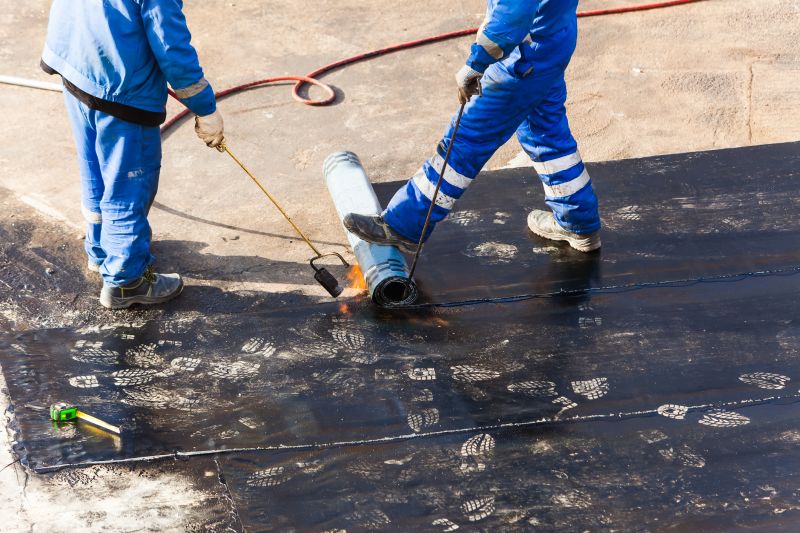 Tar Roof Waterproofing in Broomfield, CO