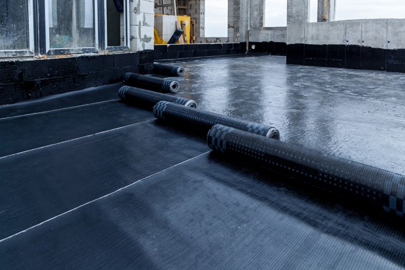 Tar Roof Waterproofing in Broomfield, CO